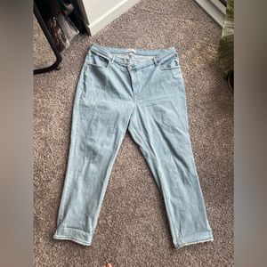 Abercrombie Curve Jeans - plus size